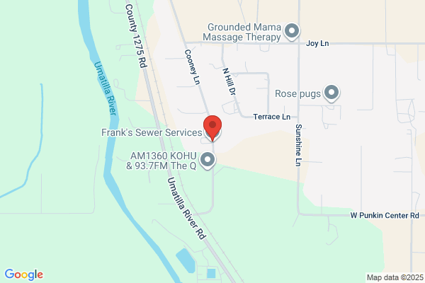 Frank's Sewer Service
