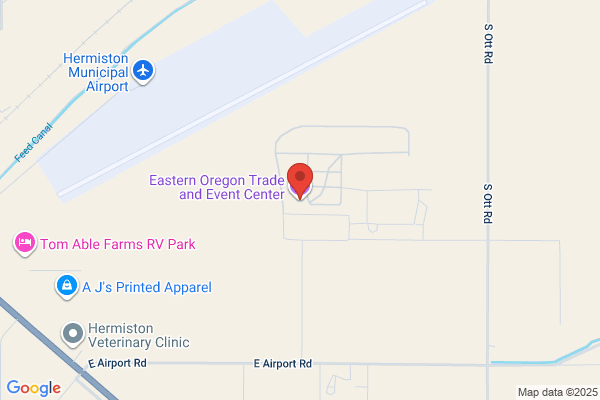 Champions at Eastern Oregon Trade & Event Center - Closed