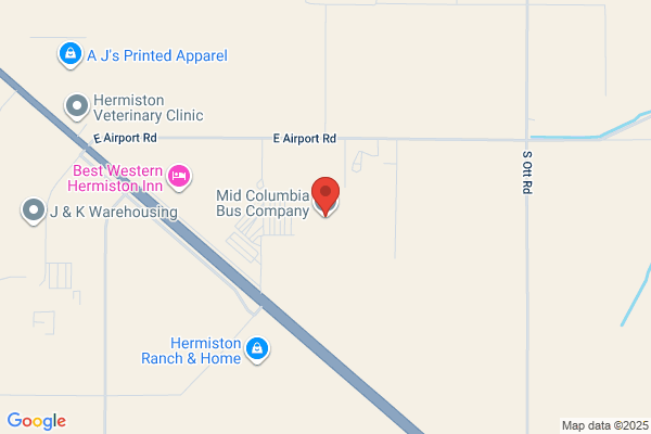 Mid Columbia Bus Company