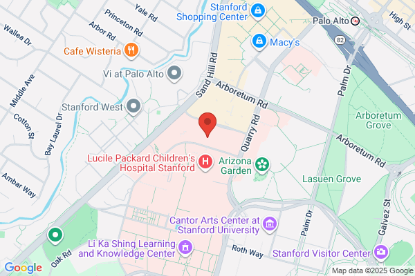 Stanford Medicine Children's Health - 900 Welch Road