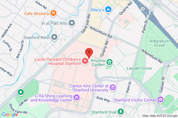 Lucile Packard Children's Hospital Stanford- Oncology