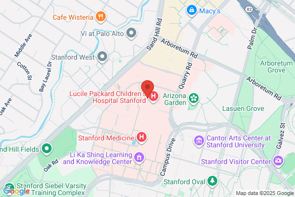 Courtney Hallum, MD - Stanford Medicine Children's Health