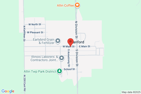 Allin Township Library