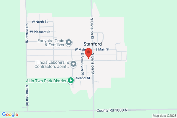 Church of God-Anderson-Stanford