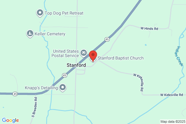 Stanford Baptist Church