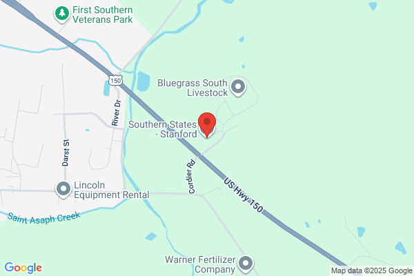 Southern States Stanford Service