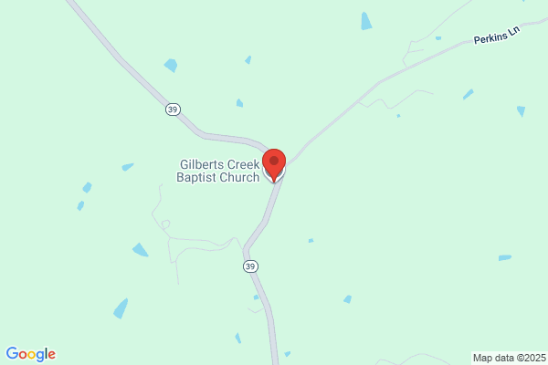 Gilbert's Creek Baptist Church
