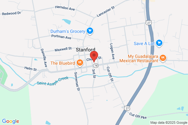 Stanford Christian Church