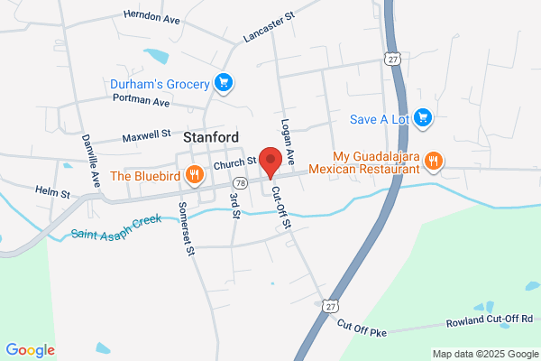 Stanford City of, City Clerk