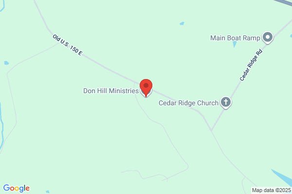 Don Hill Ministries