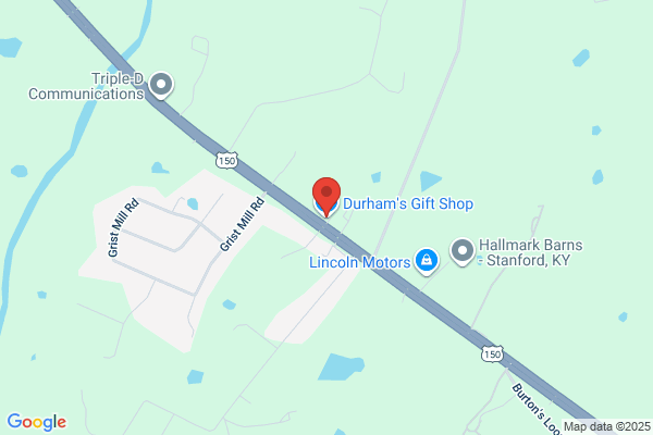 Durham Gift & Garden Shop