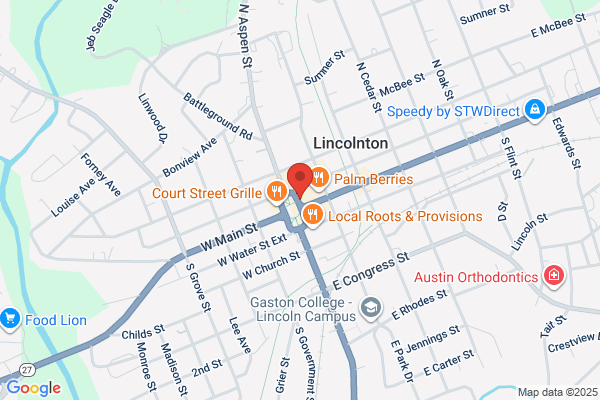 Lincoln County Chamber of Commerce