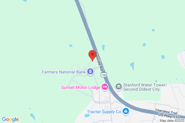 Stanford Tire Center Inc