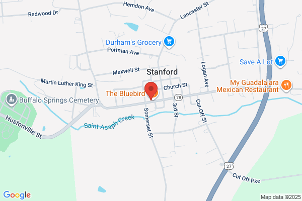 Stanford Upholstery