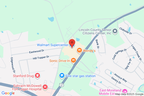 Wal-Mart, Store Information