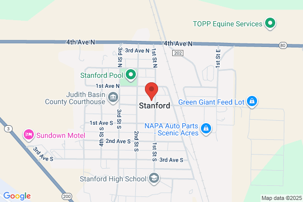 Stockman Insurance Stanford