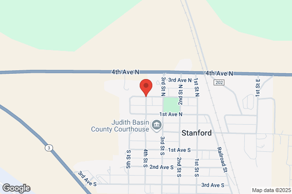 Judith Basin Manor