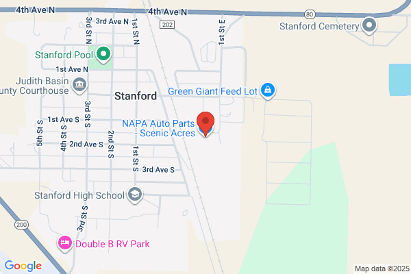 NAPA Auto Parts - Scenic Acres, LLC