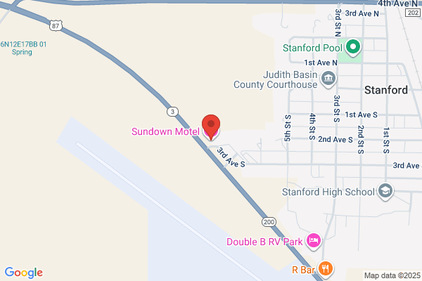 Sundown Motel