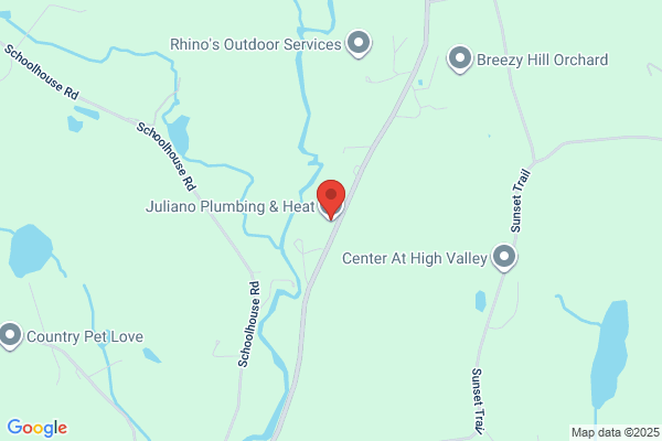 Chris Juliano Plumbing & Heating, Ltd.