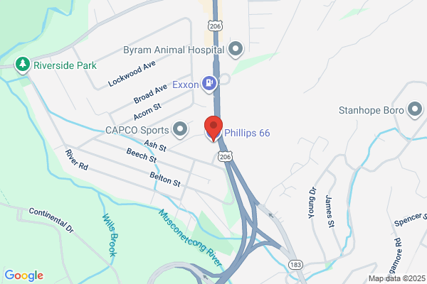 Bitcoin ATM Stanhope - Coinhub