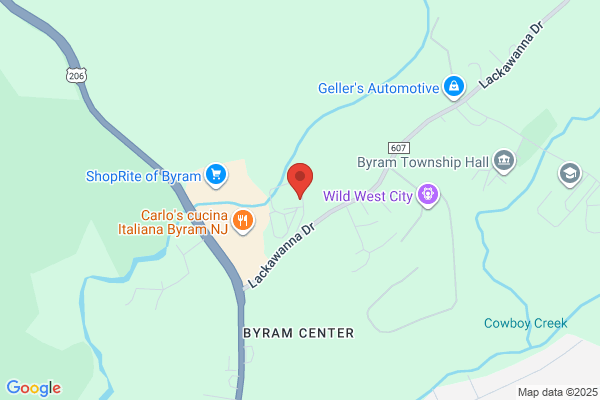 Byram Crushed Stone Inc