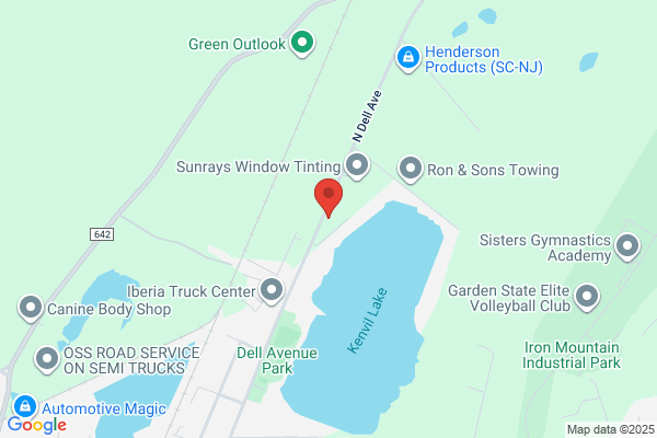 Dell Avenue Corporation