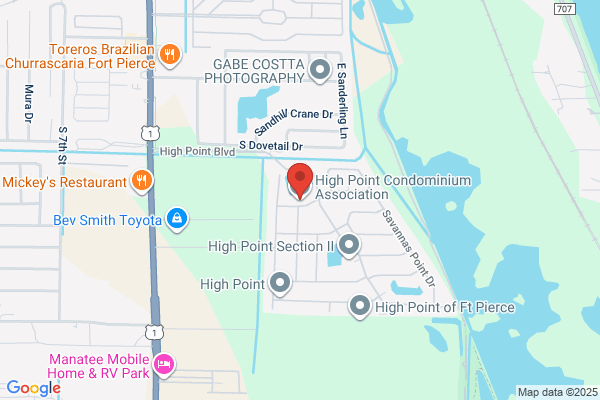 Highpoint Condominium Association