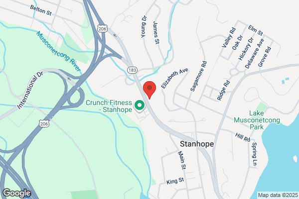 Netcong Hardware