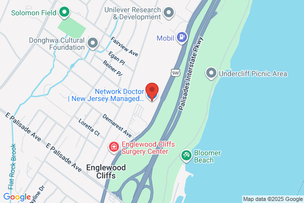 Network Technology Services of Nj