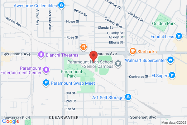 Paramount Self-Storage
