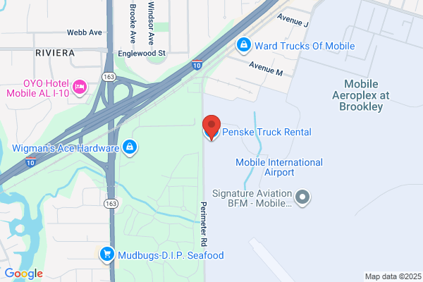 Penske Truck Rental