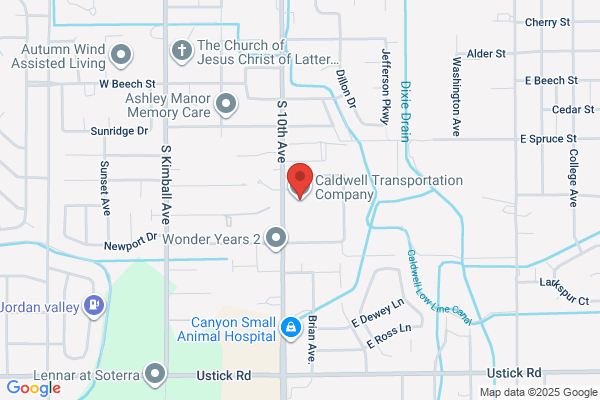 Caldwell Transportation Co