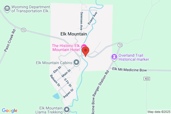 Elk Mountain Rv Resort
