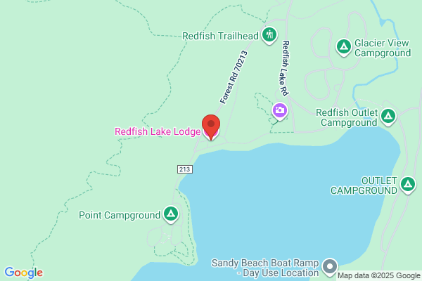 Redfish Lake Lodge