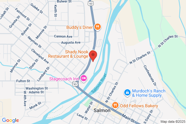 Salmon River Clinic