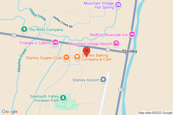 Stanley High Country Inn