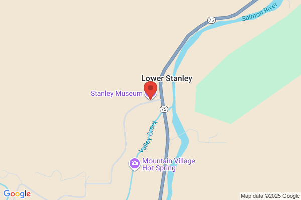 Stanley Museum