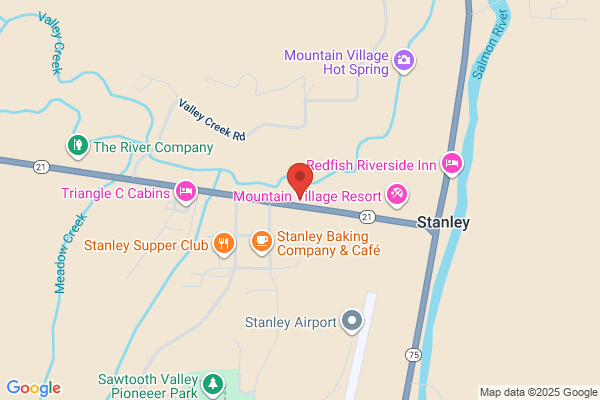 Stanley Sawtooth Realtors-Selma Lamb