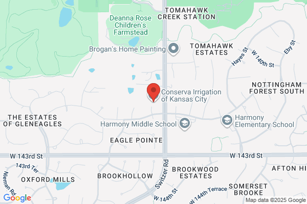 Conserva Irrigation of Kansas City