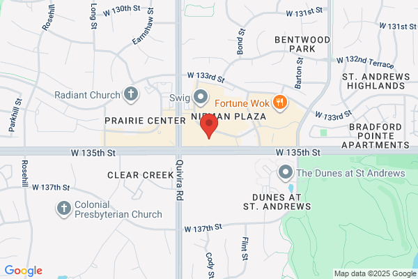 Quivira Crossing Veterinary Clinic
