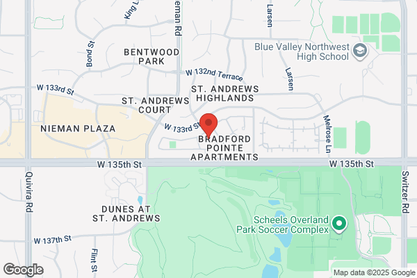 Bradford Pointe Apartments and Townhomes