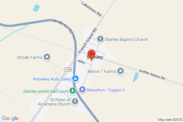 Stanley Crop Service Inc
