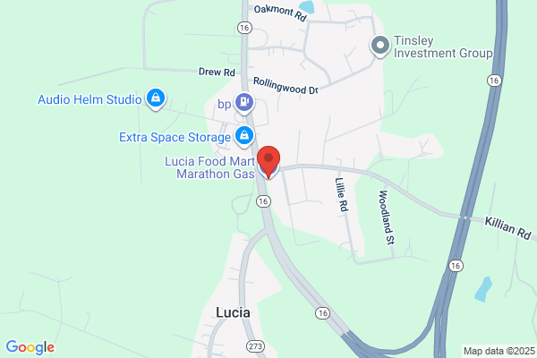 Lucia Food Mart