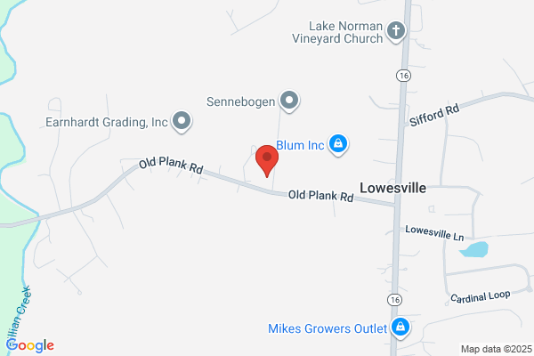 Machinery Sales & Service of Mt Holly
