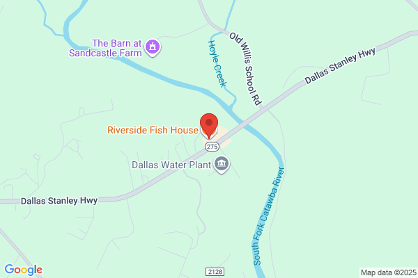 Riverside Fish House