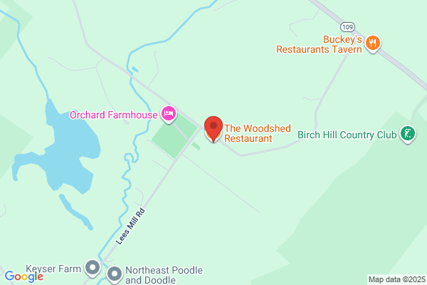 Woodshed Restaurant the