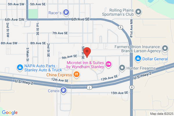 Stanley Apartments