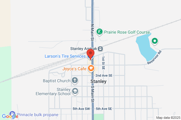 Larson's Tire Service