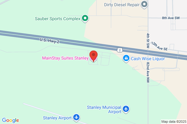 Mainstay Suites Stanley